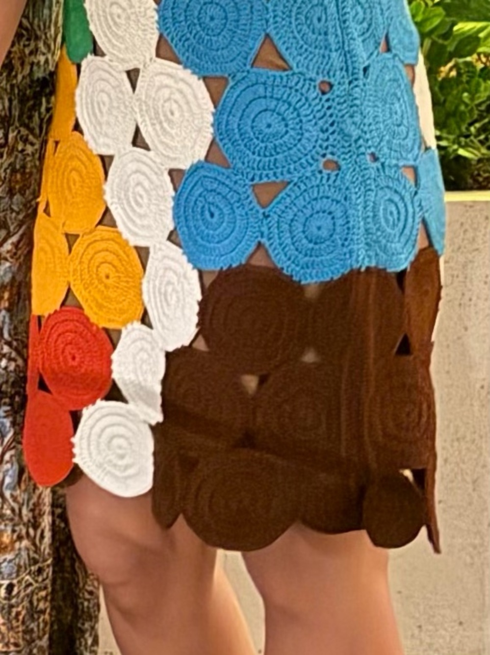 Simon Miller Beep Beep Tank Dress - Picture 10 of 10